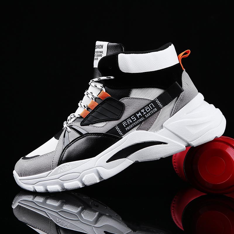 Hightop Summer Men's Sport Sho – Office Tech Guy recenzja i cena