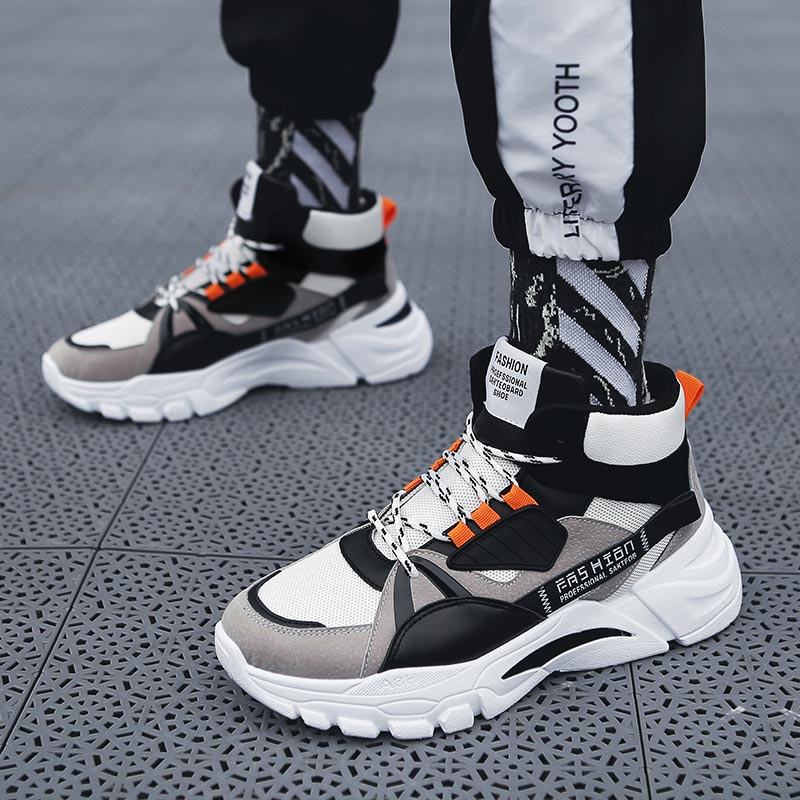 Hightop Summer Men's Sport Sho – Office Tech Guy recenzja i cena