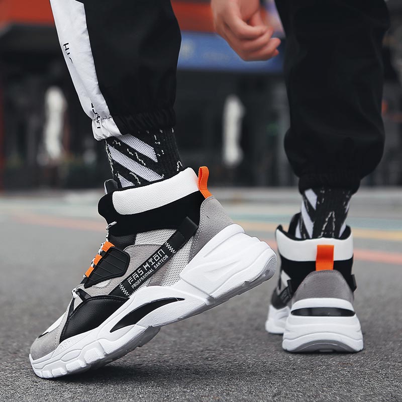Hightop Summer Men's Sport Sho – Office Tech Guy recenzja i cena