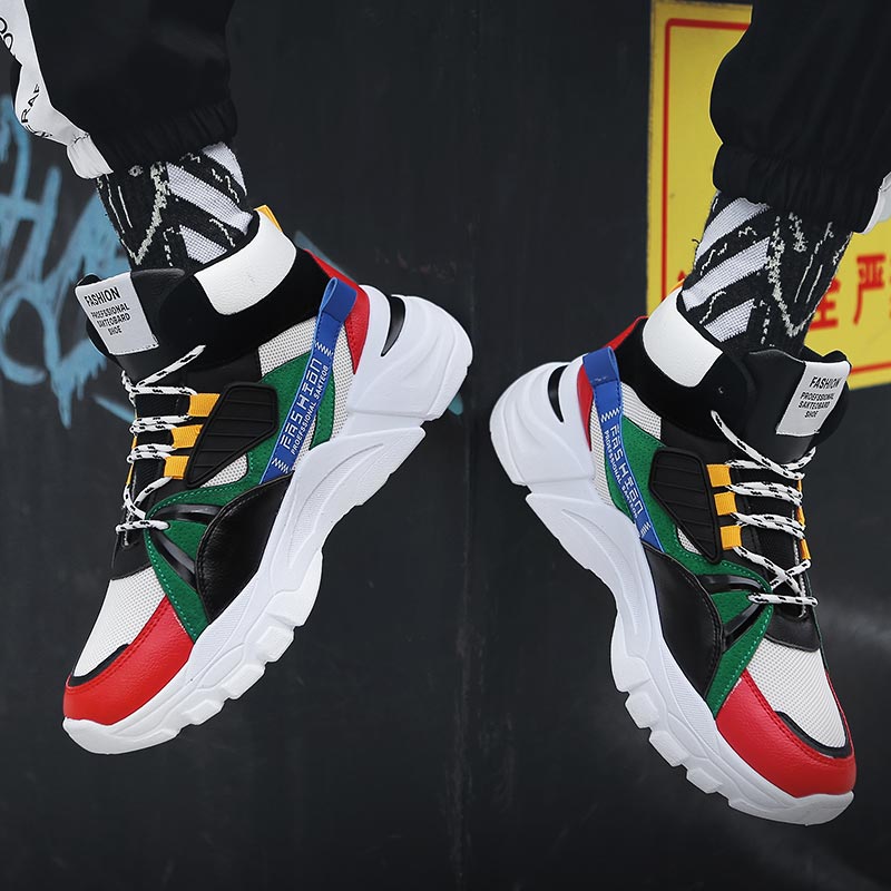 Hightop Summer Men's Sport Sho – Office Tech Guy recenzja i cena