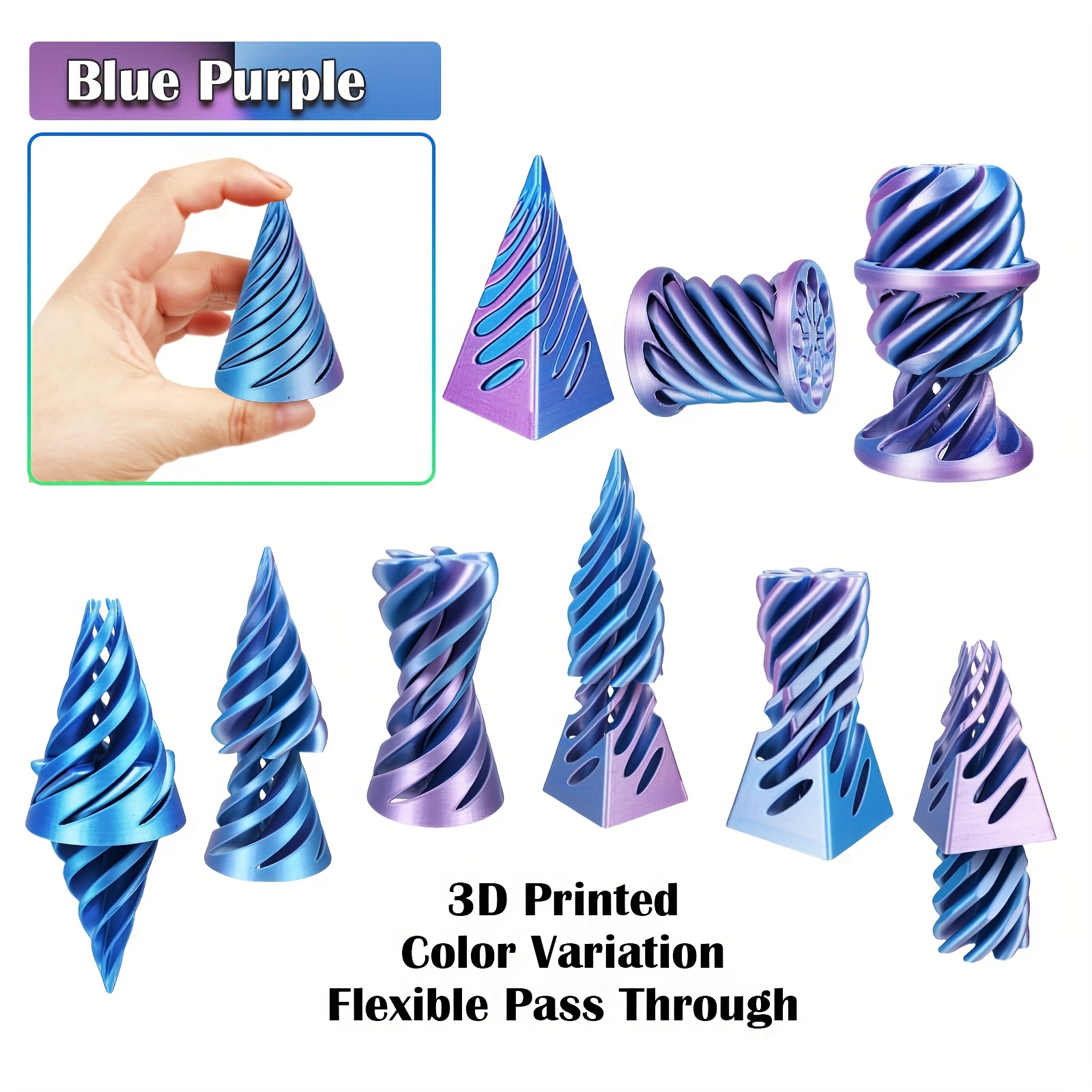 3Pcs Bendable Conical Finger T – Home Office Tech Gadgets recenzja i cena