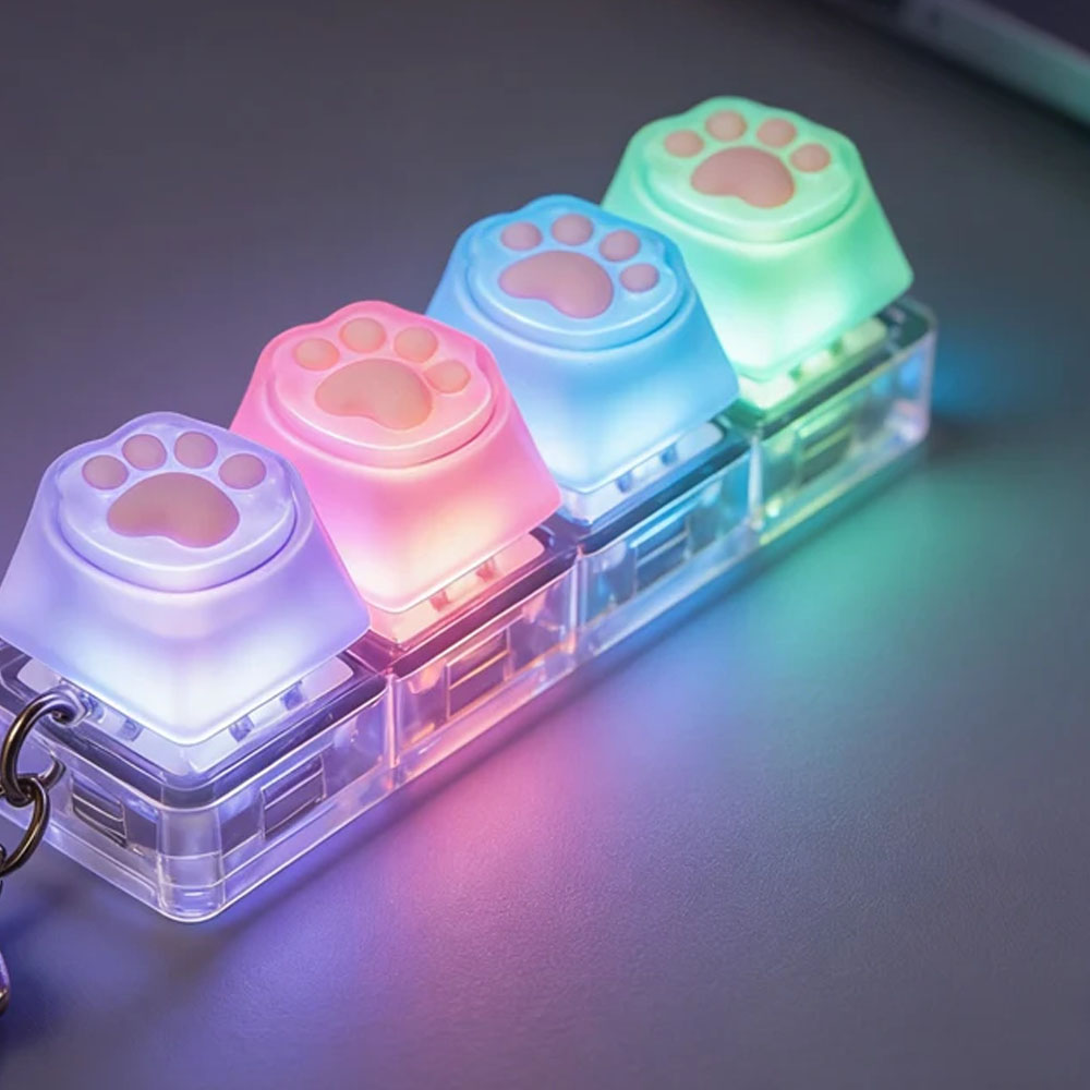New Stress Anxiety Relief Keyb – Home Office Tech Gadgets recenzja i cena