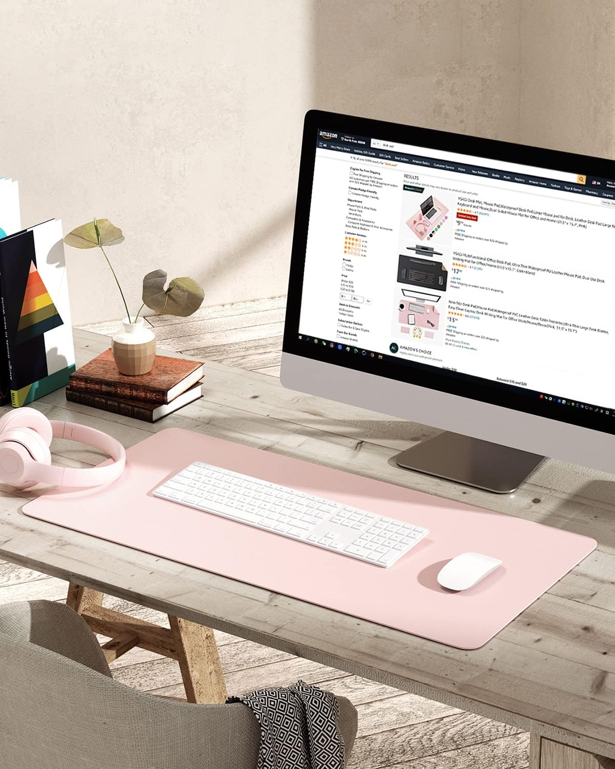 60X35CM Office Desk Pad,Waterp – Home Office Tech Gadgets recenzja i cena