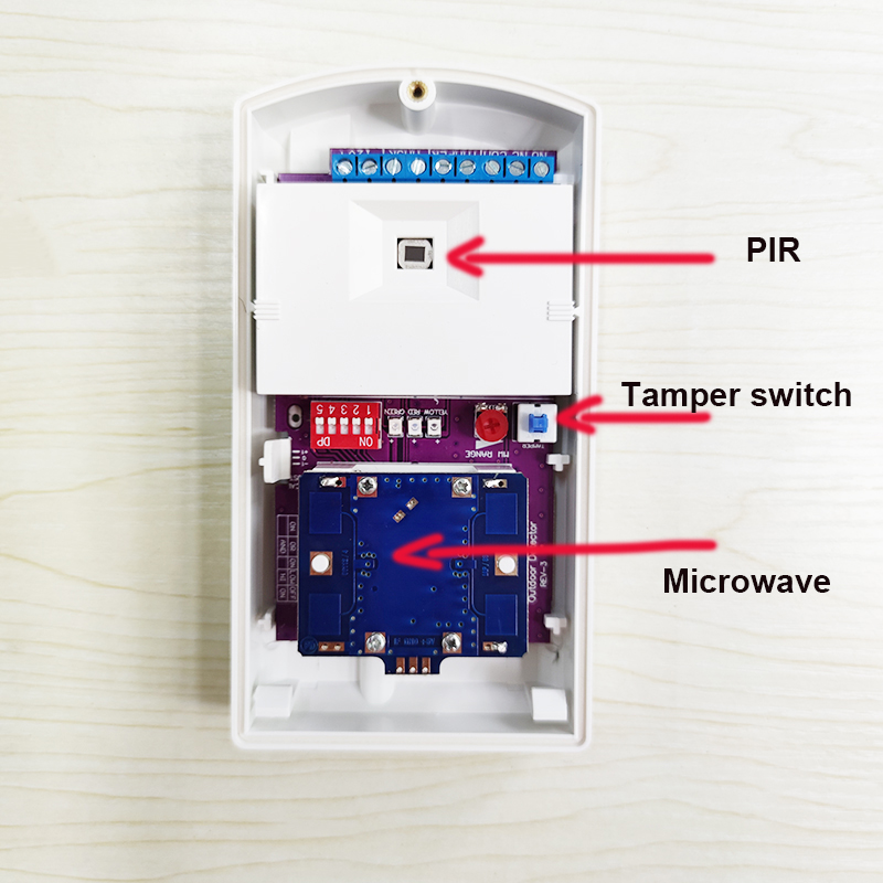 Security Alarm Outdoor Waterpr – Office Of Tech recenzja i cena
