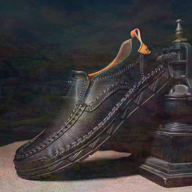 39 Slipon Sneakers Man 46 Walk – Office Tech Guy recenzja i cena