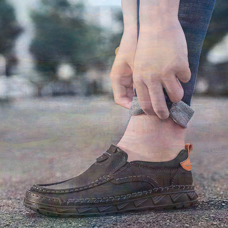 39 Slipon Sneakers Man 46 Walk – Office Tech Guy recenzja i cena