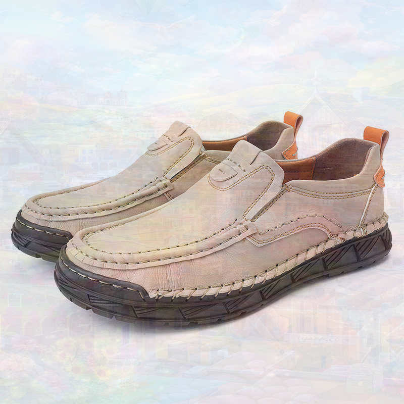 39 Slipon Sneakers Man 46 Walk – Office Tech Guy recenzja i cena