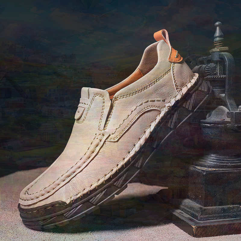 39 Slipon Sneakers Man 46 Walk – Office Tech Guy recenzja i cena