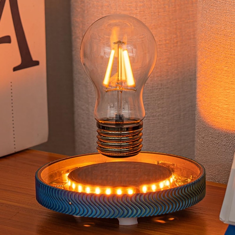 Levitating Floating Wireless L – Office Of Tech recenzja i cena