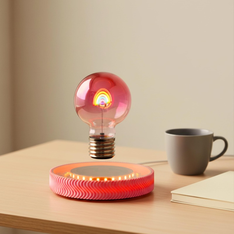 Levitating Floating Wireless L – Office Of Tech recenzja i cena