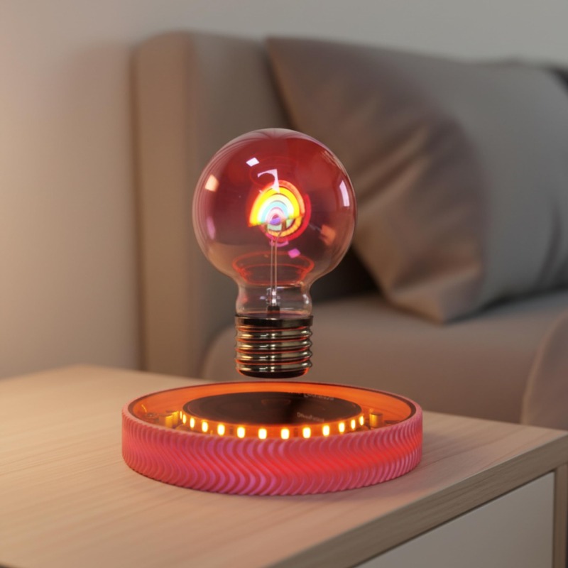 Levitating Floating Wireless L – Office Of Tech recenzja i cena