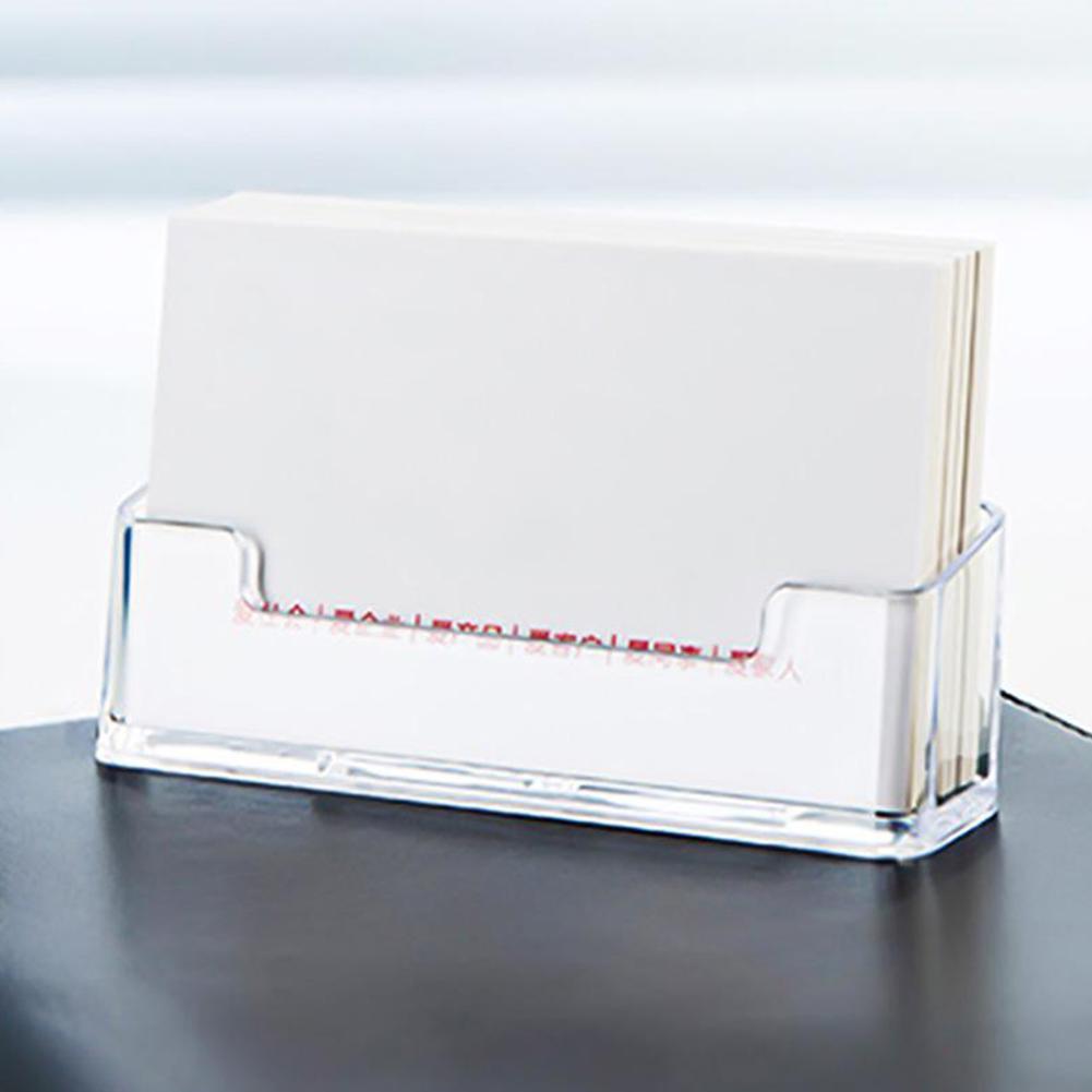 Clear Desk Shelf Box Storage D – Home Office Tech Gadgets recenzja i cena