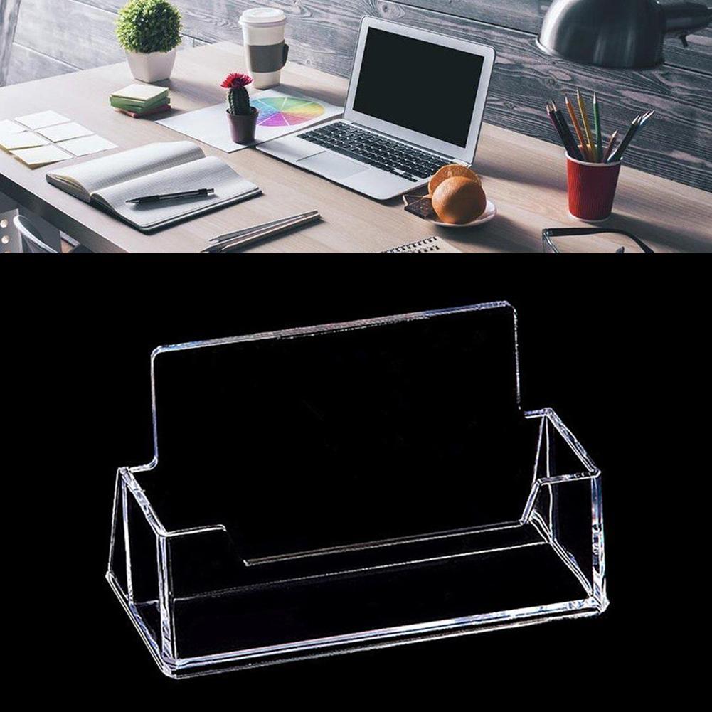 Clear Desk Shelf Box Storage D – Home Office Tech Gadgets recenzja i cena
