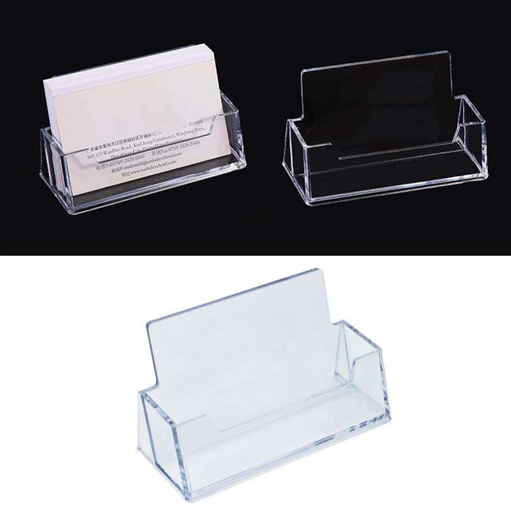 Clear Desk Shelf Box Storage D – Home Office Tech Gadgets recenzja i cena