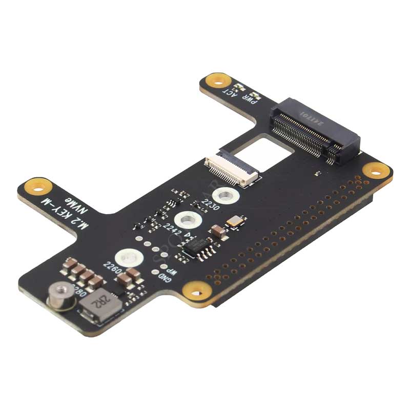 Raspberry Pi 5 X1015 PCIe to M – Raspberry Pi Keyboard recenzja i cena