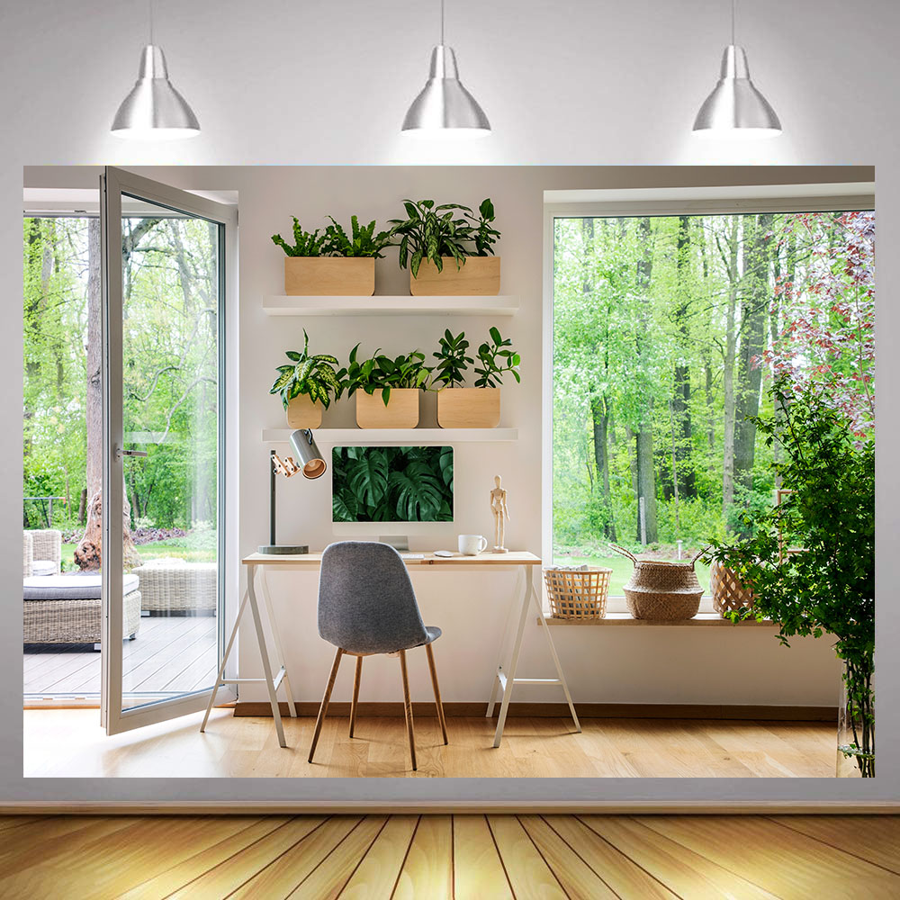 Business Office Backdrop onlin – Office Youtuber recenzja i cena