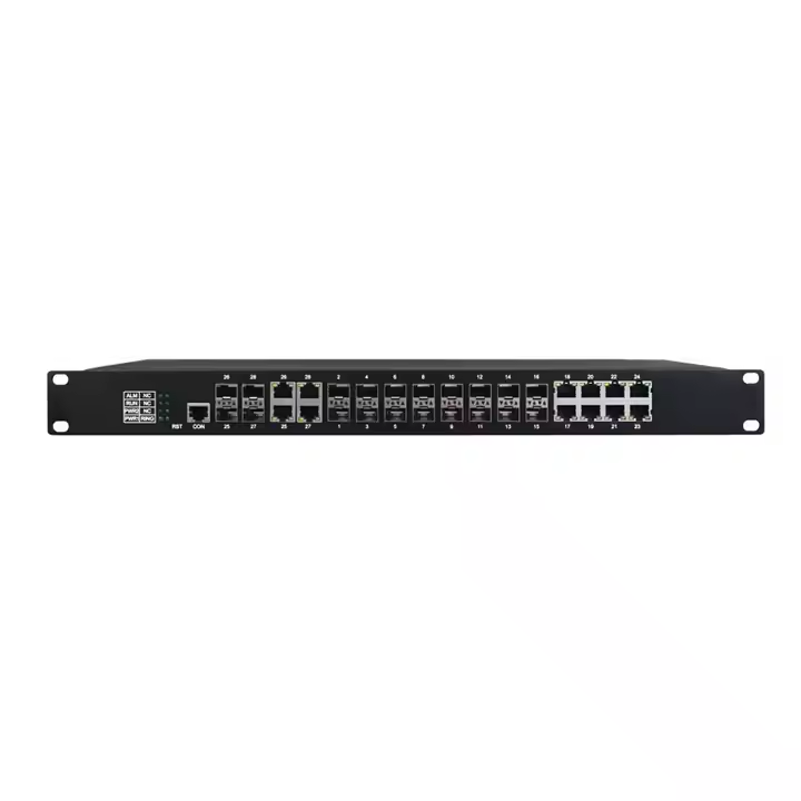 Good Price Managed 8 Port Giga – Ethernet Switch 8 Port recenzja i cena
