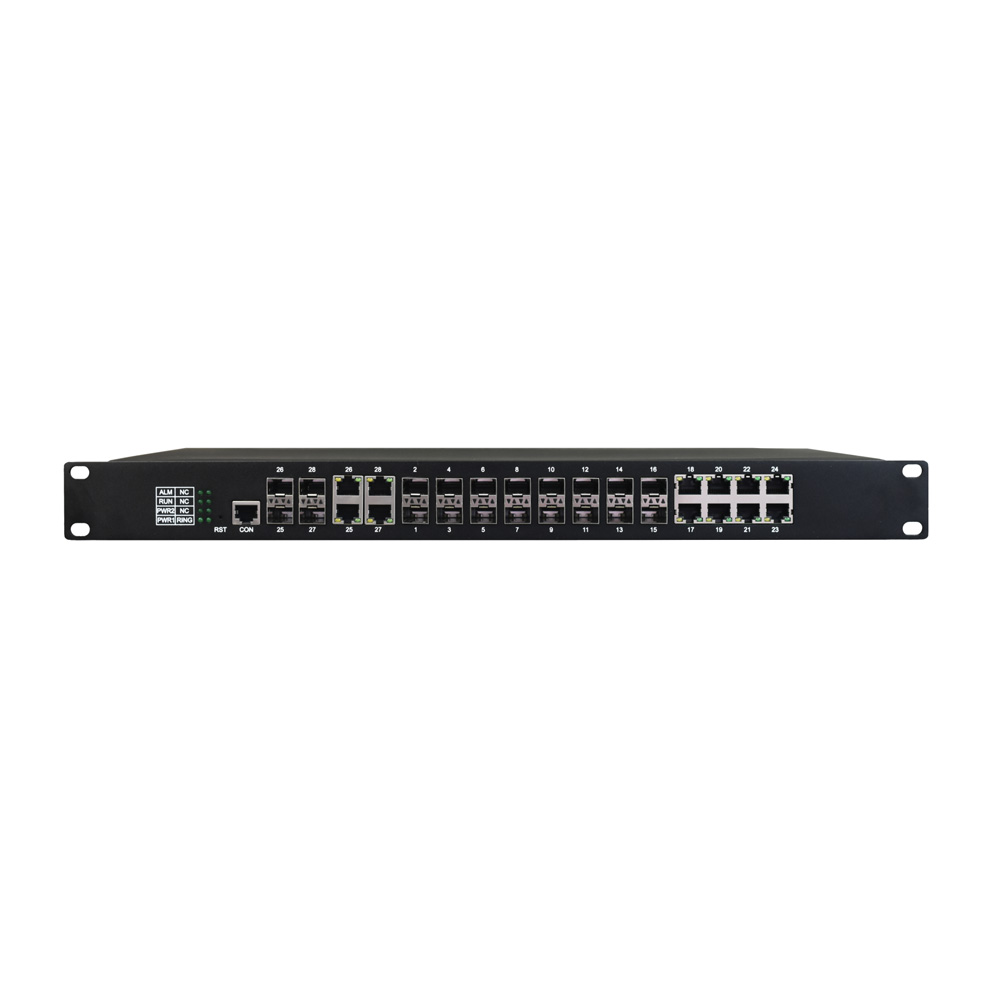 Good Price Managed 8 Port Giga – Ethernet Switch 8 Port recenzja i cena