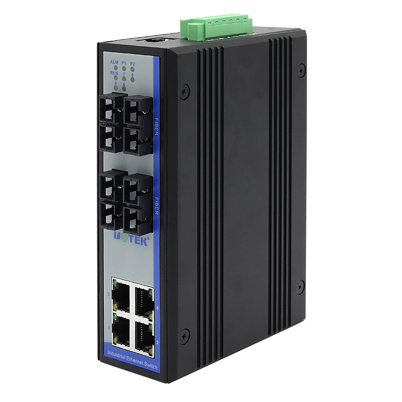 UOTEK 100M 8 Ports Managed Eth – Ethernet Switch 8 Port recenzja i cena
