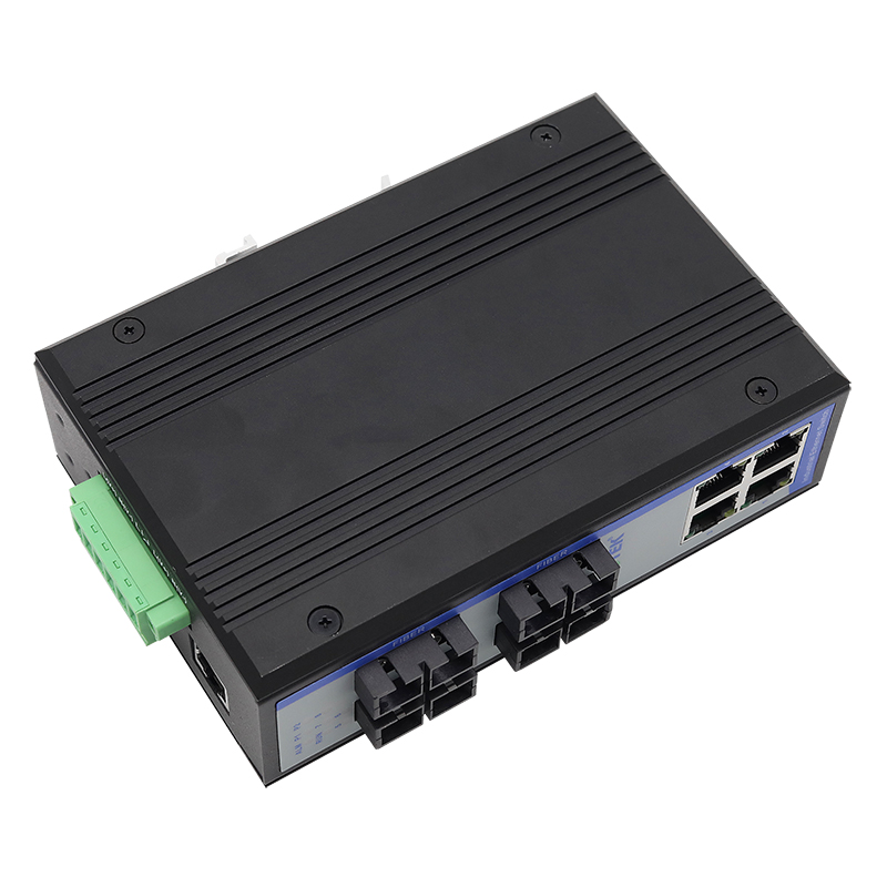 UOTEK 100M 8 Ports Managed Eth – Ethernet Switch 8 Port recenzja i cena
