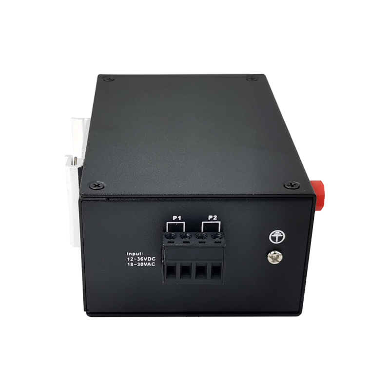 IDM-7192-FC1 DIN Rail 9-Port I – Ethernet Switch 8 Port recenzja i cena