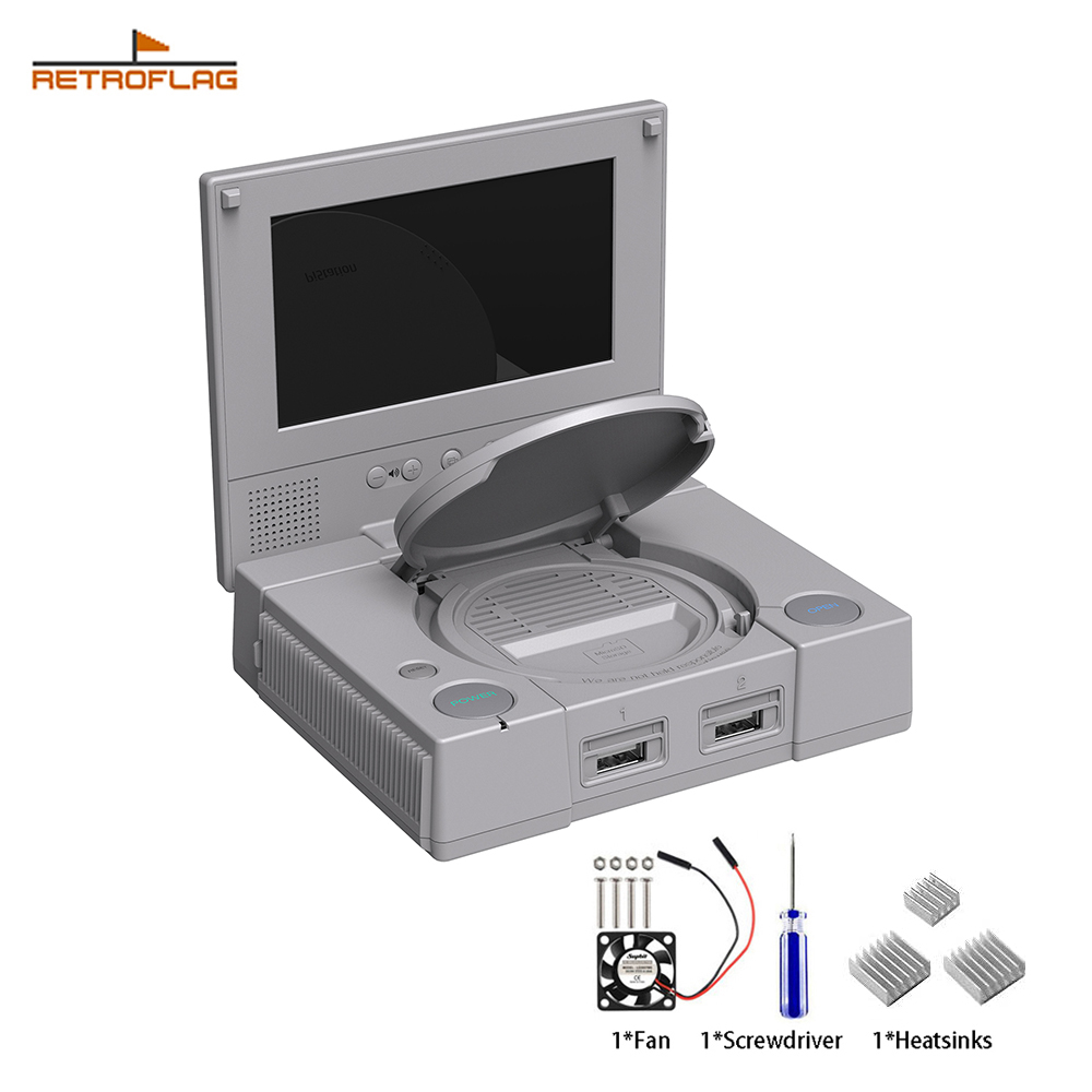 Retroflag PiStation Case with  – Raspberry Pi Keyboard recenzja i cena