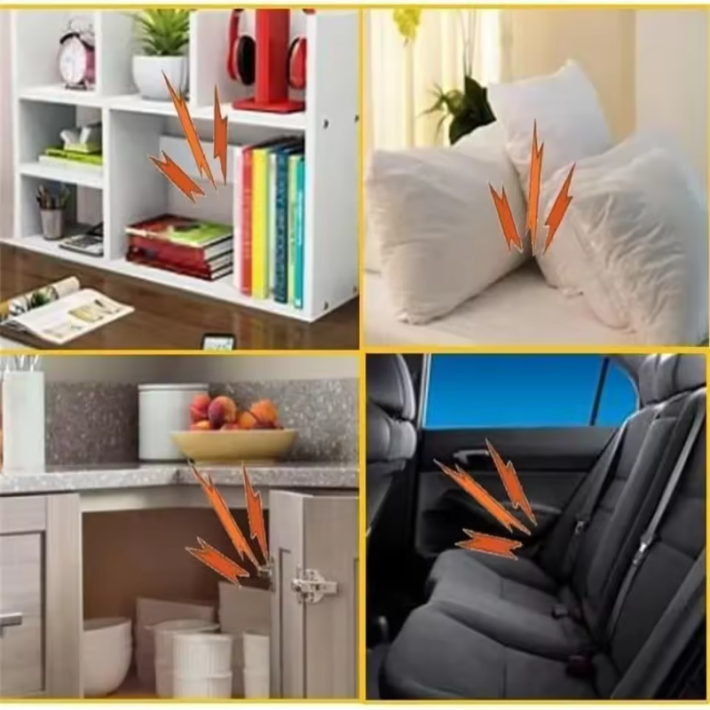 Hidden Cricket Noise Maker Pra – Home Office Tech Gadgets recenzja i cena