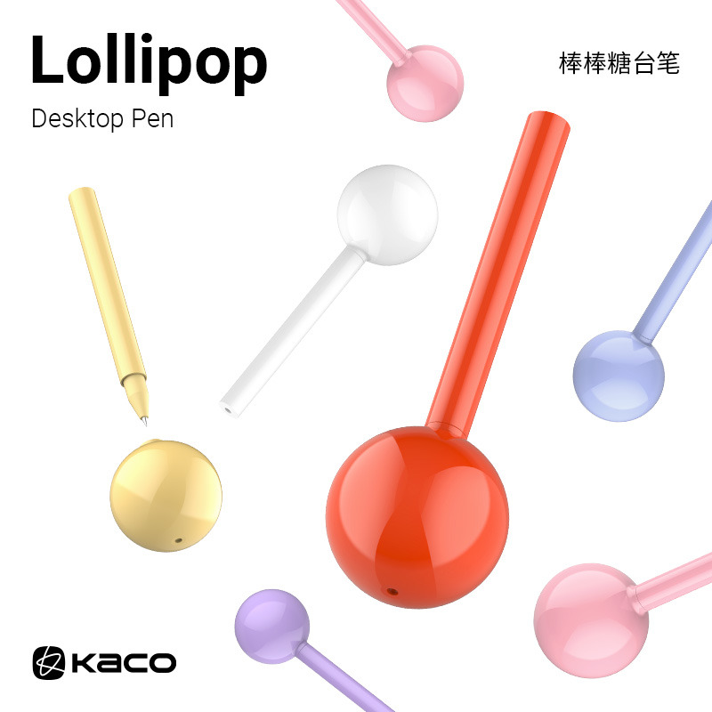 Kaco Creative Lollipop Desk Pe – Home Office Tech Gadgets recenzja i cena