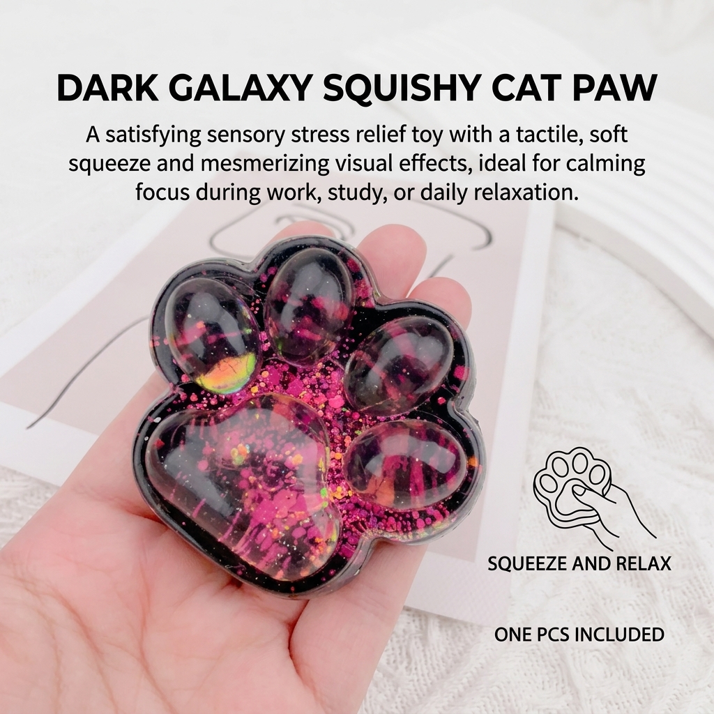 Cat Claw Squishy-Toy Halloween – Home Office Tech Gadgets recenzja i cena