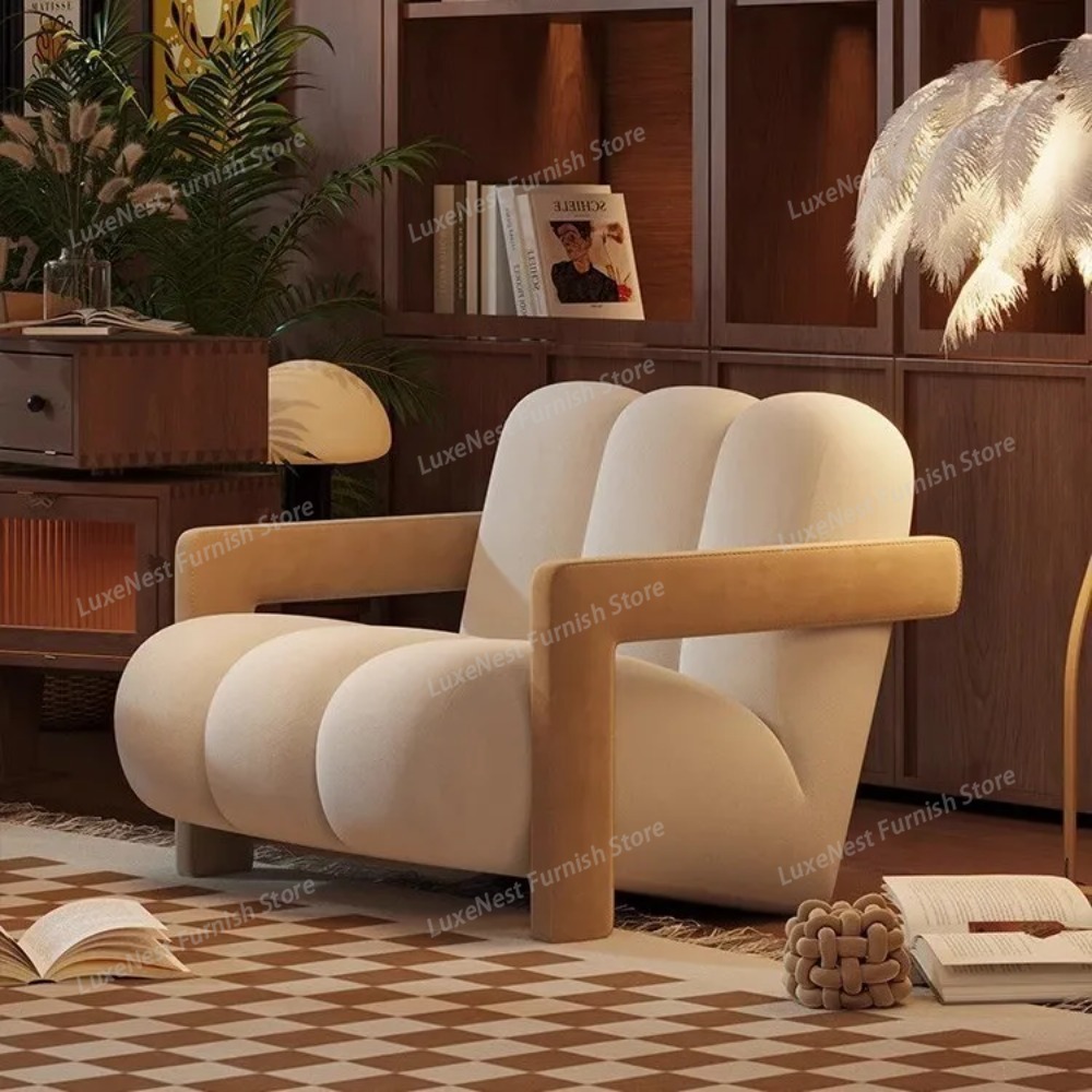 Vintage Design Accent Chair fo – Office Of Tech recenzja i cena