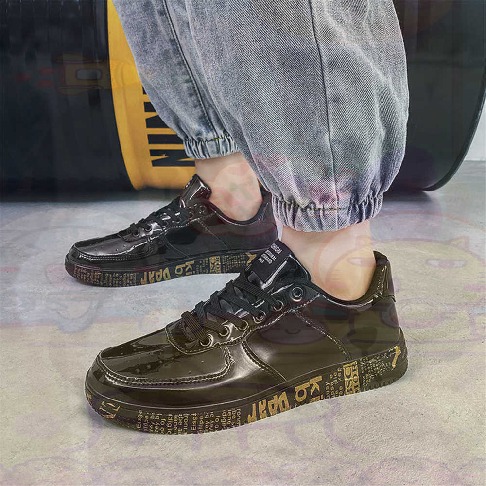 Round Foot Size 45 Sneakers Wh – Office Tech Guy recenzja i cena