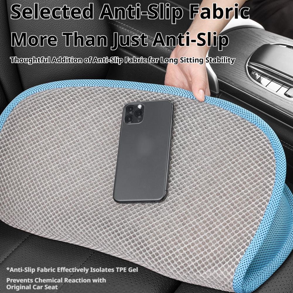 3D Summer Gel Breathable Singl – Home Office Tech Gadgets recenzja i cena
