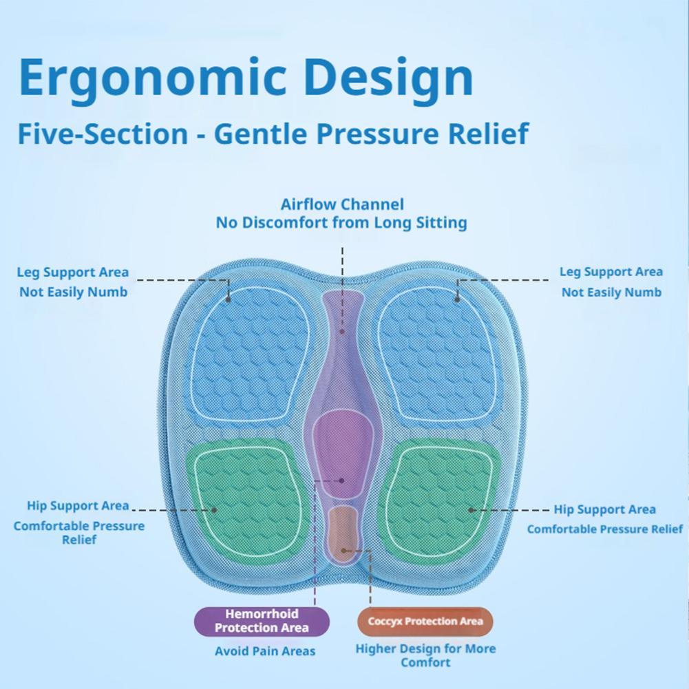 3D Summer Gel Breathable Singl – Home Office Tech Gadgets recenzja i cena