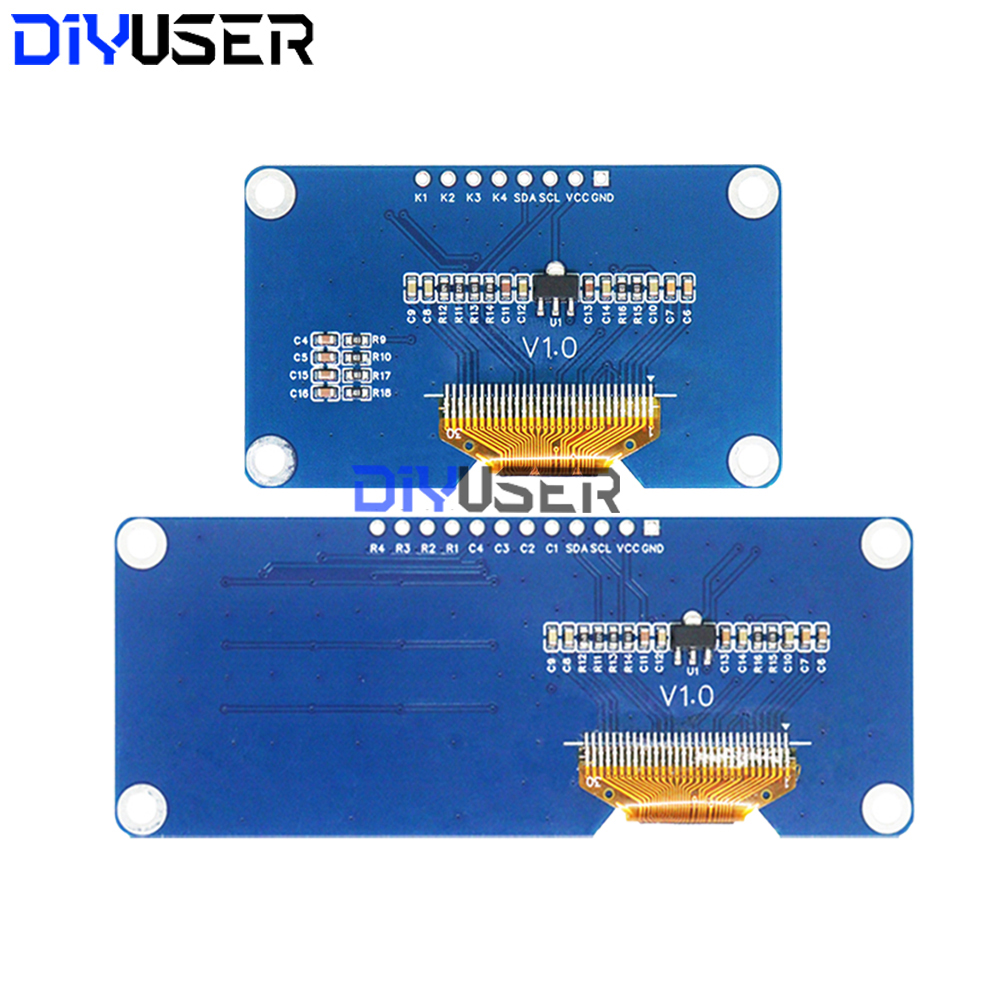1.3 Inch OLED Display with 4x4 – Raspberry Pi Keyboard recenzja i cena