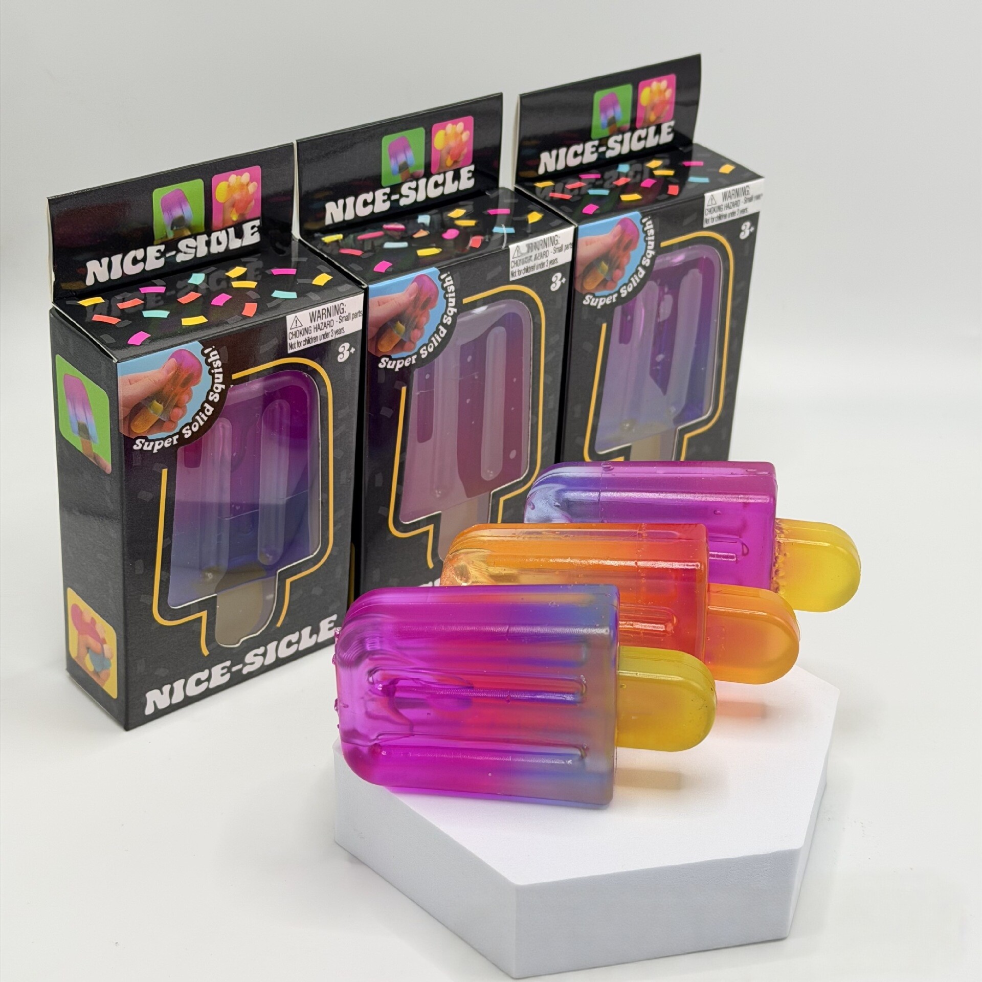 1/3pcs Ice Cream Squishy Squee – Home Office Tech Gadgets recenzja i cena