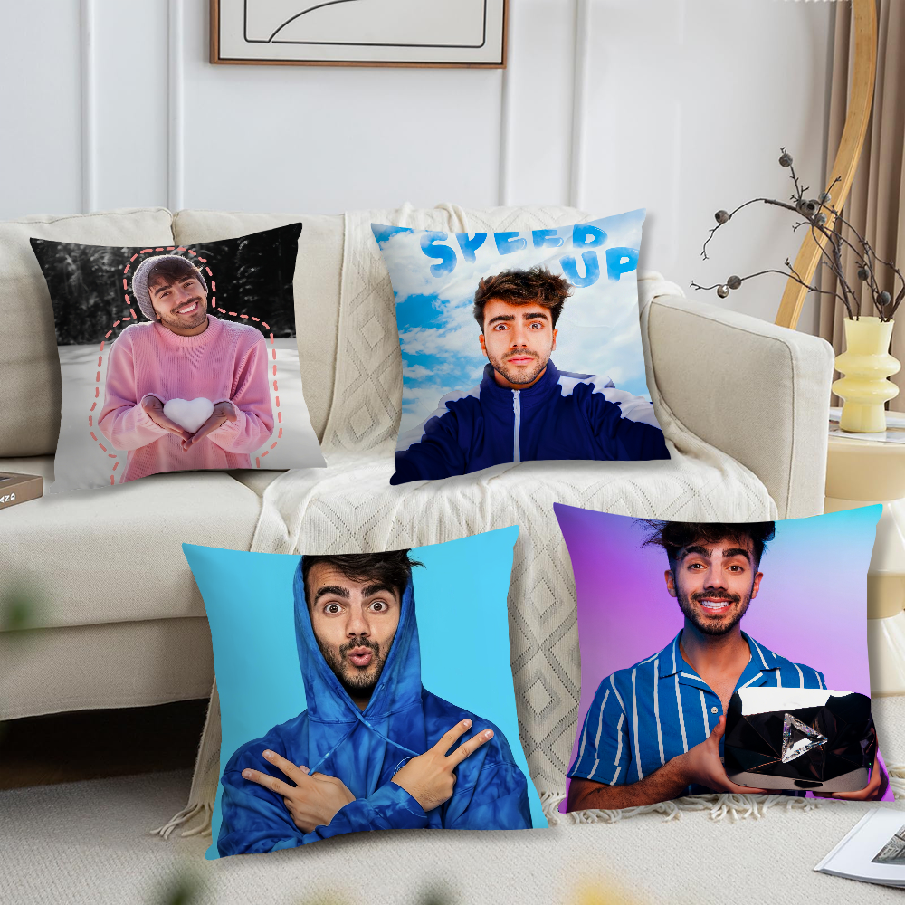 Comfortable soft Pillow Case f – Office Youtuber recenzja i cena