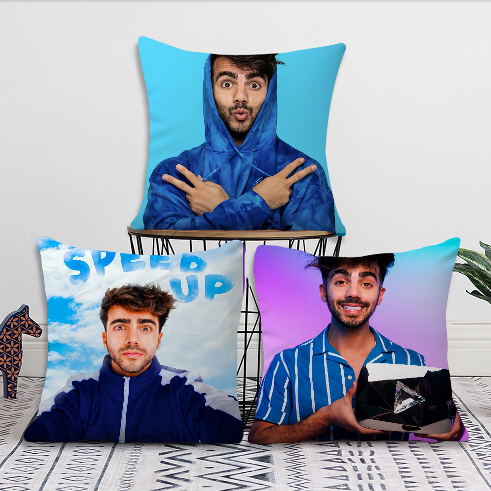 Comfortable soft Pillow Case f – Office Youtuber recenzja i cena
