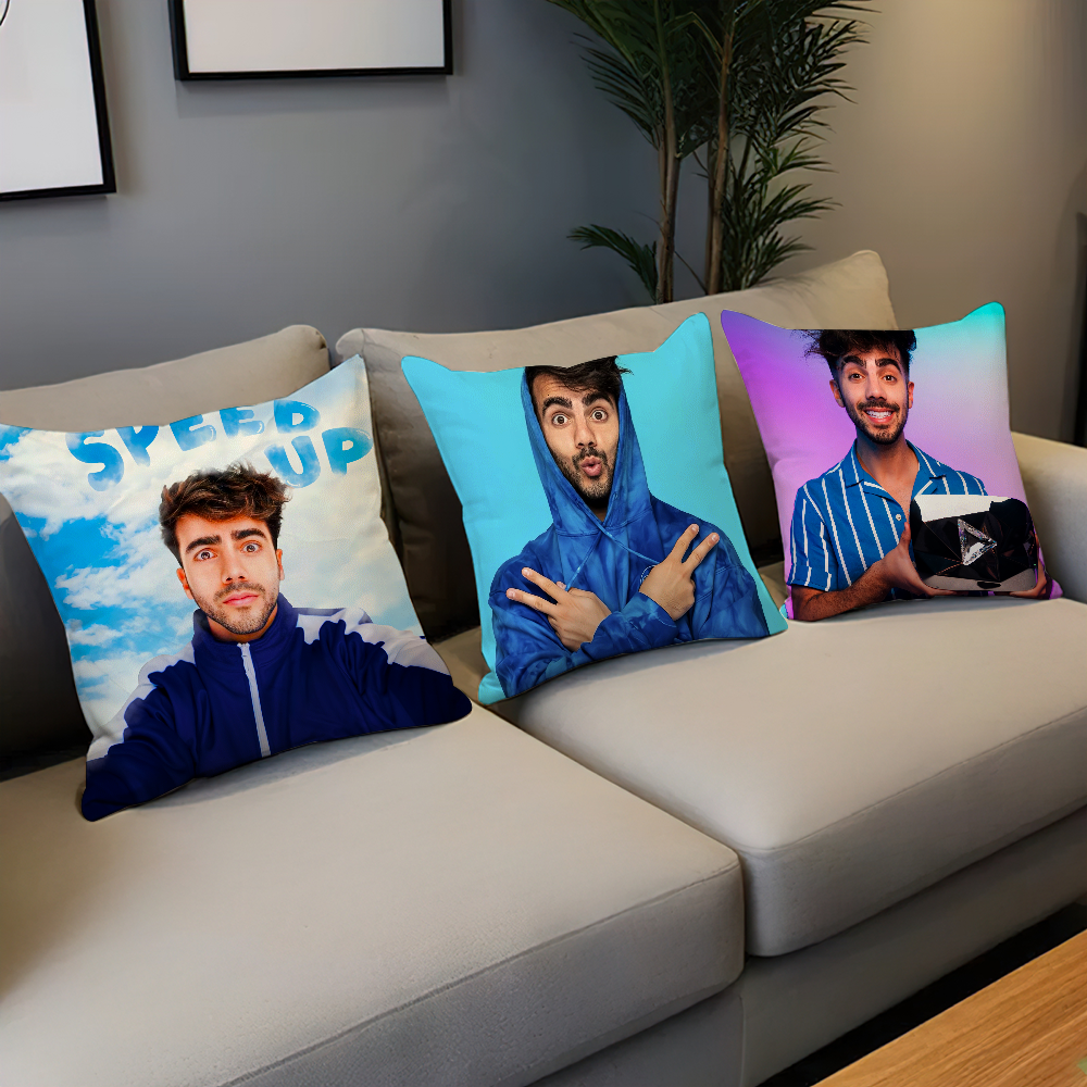 Comfortable soft Pillow Case f – Office Youtuber recenzja i cena