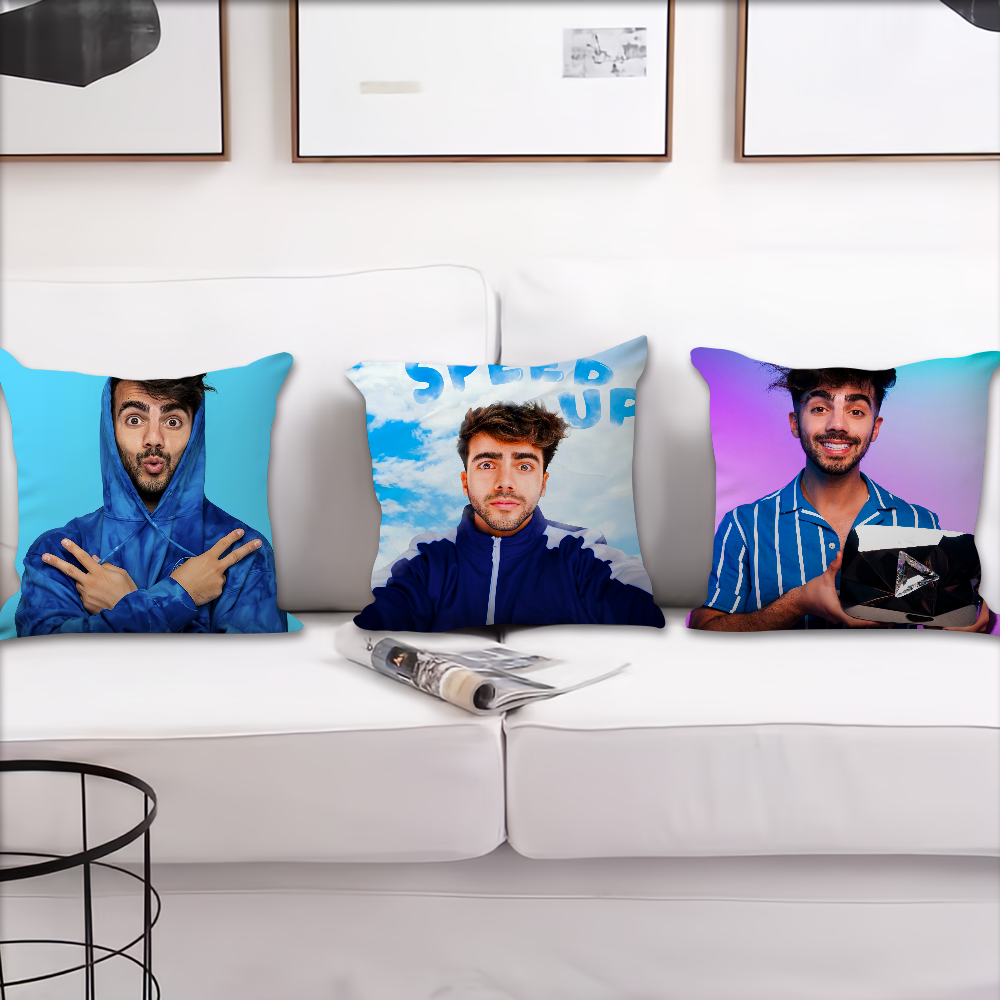 Comfortable soft Pillow Case f – Office Youtuber recenzja i cena