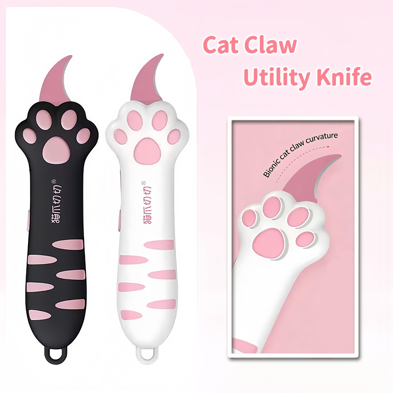 Retractable Cute Cat Paw Multi – Home Office Tech Gadgets recenzja i cena