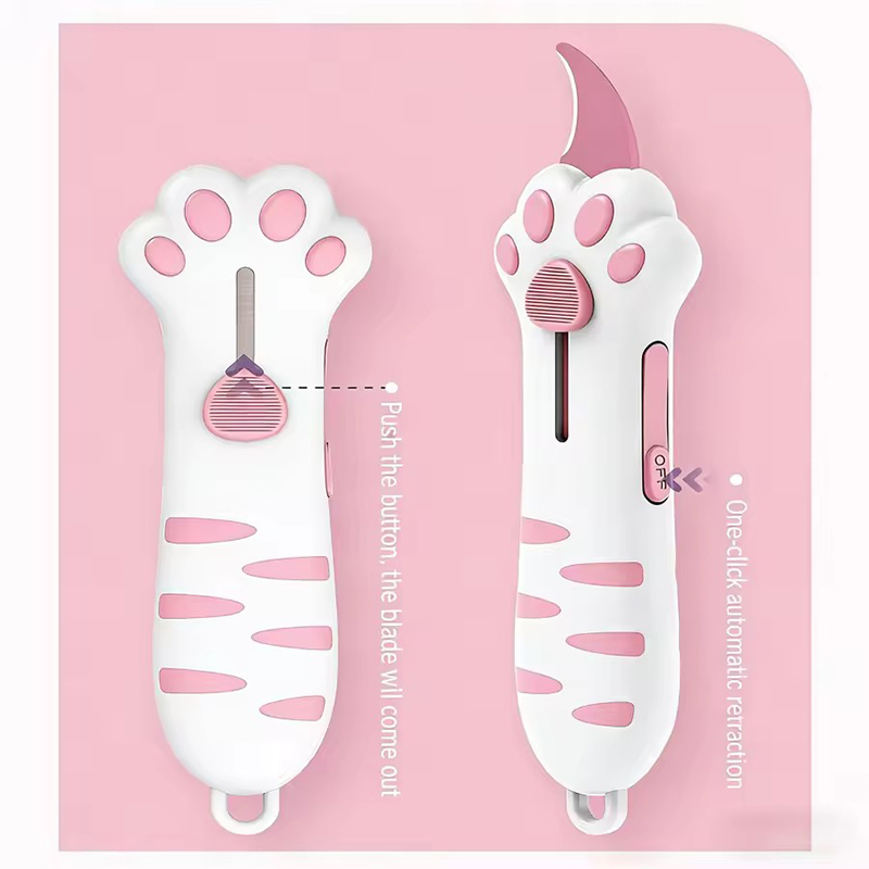 Retractable Cute Cat Paw Multi – Home Office Tech Gadgets recenzja i cena