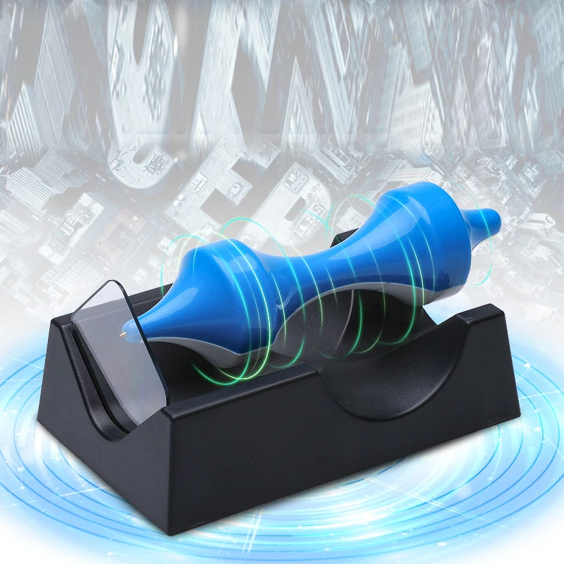 Gravity-Defying Magnetic Levit – Home Office Tech Gadgets recenzja i cena